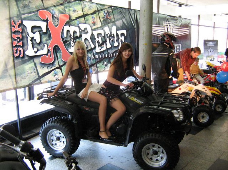 Auto Moto Show 2007 - Fotka 25