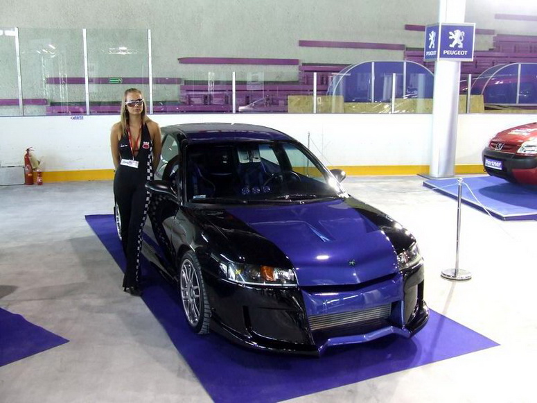 Auto Moto Show 2007 - Fotka 26