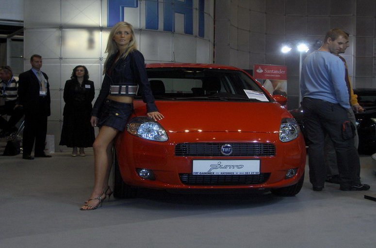 Auto Moto Show 2006 - Fotka 03