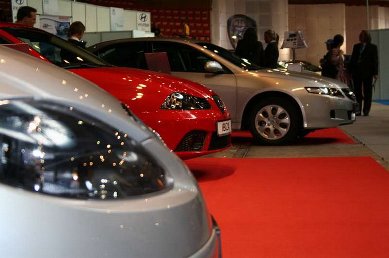 Auto Moto Show 2006 - Fotka 04