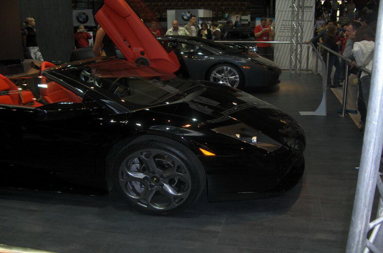 Auto Moto Show 2006 - Fotka 07