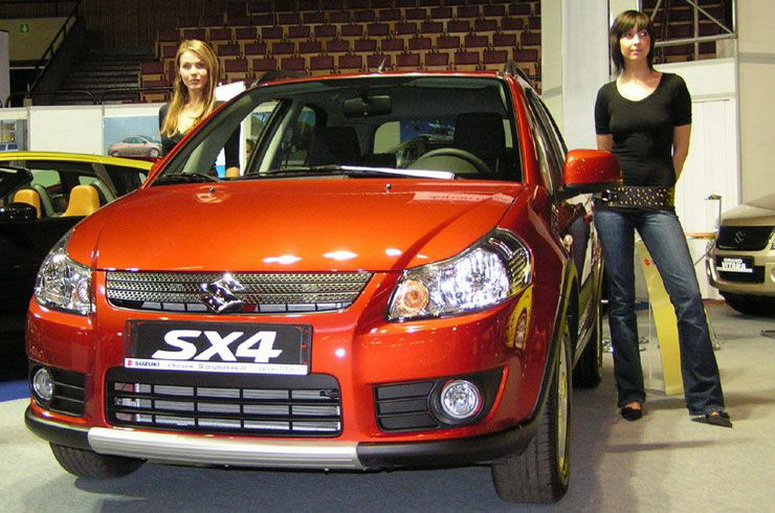 Auto Moto Show 2006 - Fotka 09