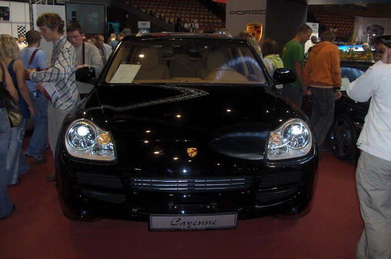 Auto Moto Show 2006 - Fotka 10