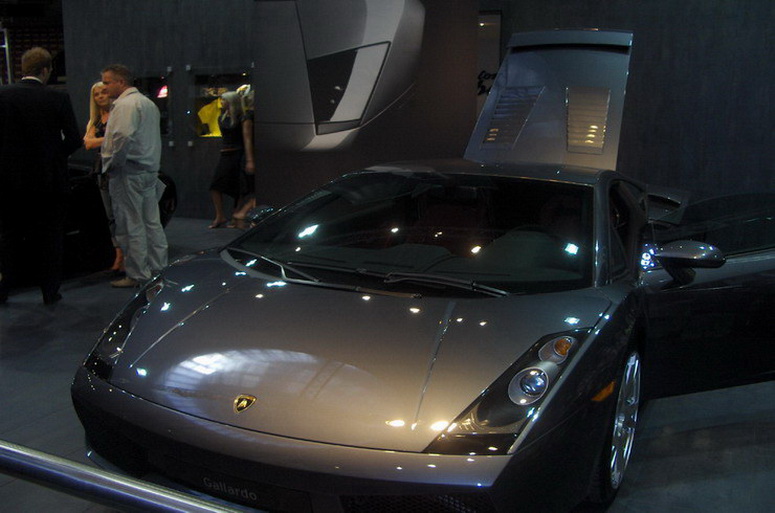 Auto Moto Show 2006 - Fotka 12
