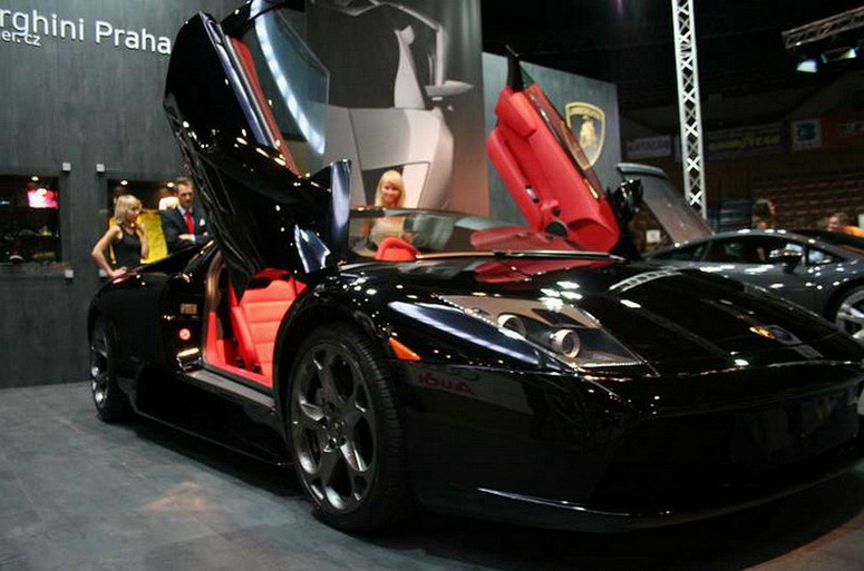 Auto Moto Show 2006 - Fotka 16
