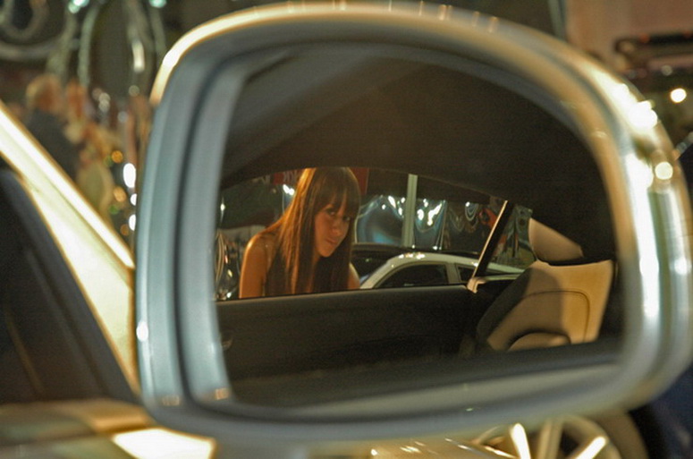 Auto Moto Show 2006 - Fotka 21