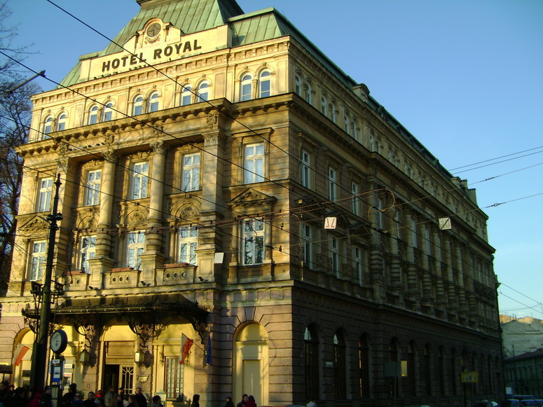 KrakĂłw - Fotka 15