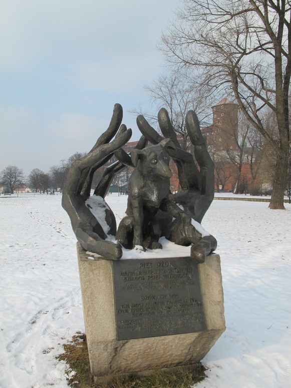 KrakĂłw - Fotka 17