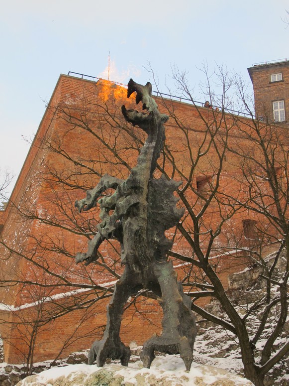 KrakĂłw - Fotka 19