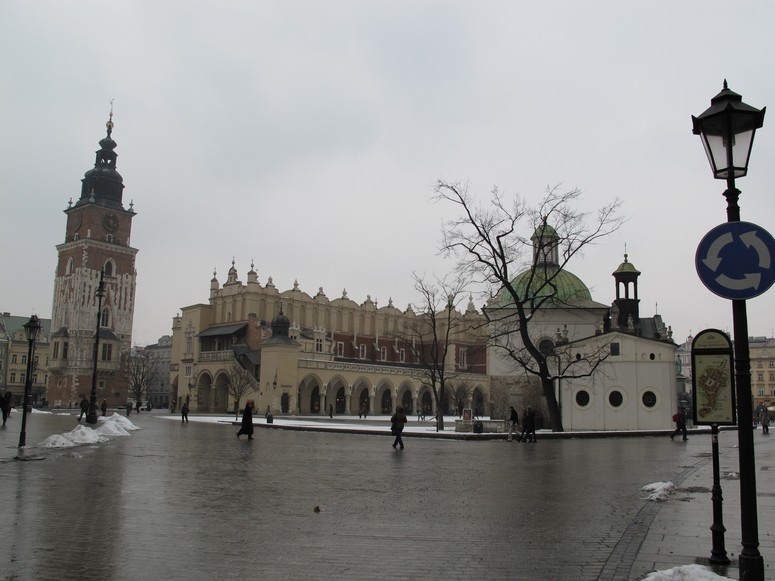 KrakĂłw - Fotka 21