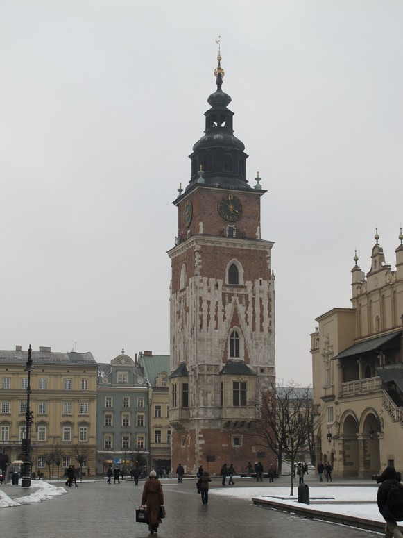 KrakĂłw - Fotka 22