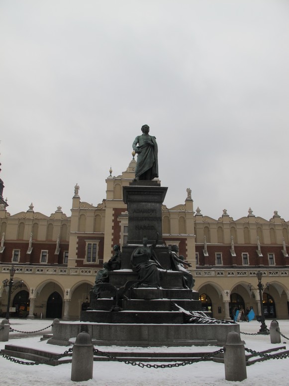 KrakĂłw - Fotka 25