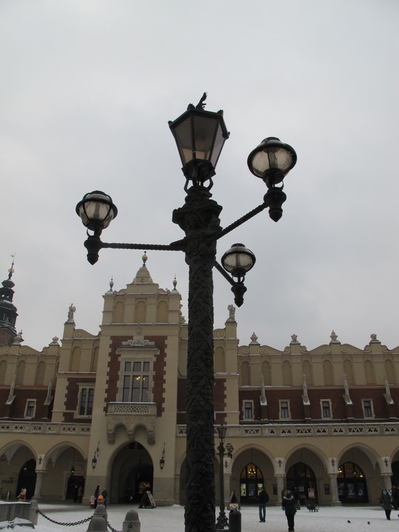 KrakĂłw - Fotka 27