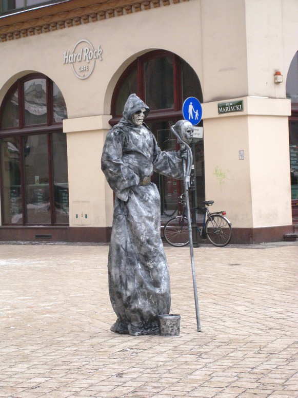 KrakĂłw - Fotka 28