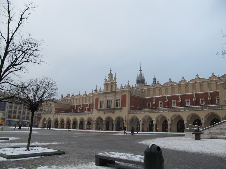 KrakĂłw - Fotka 31