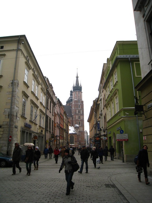 KrakĂłw - Fotka 32