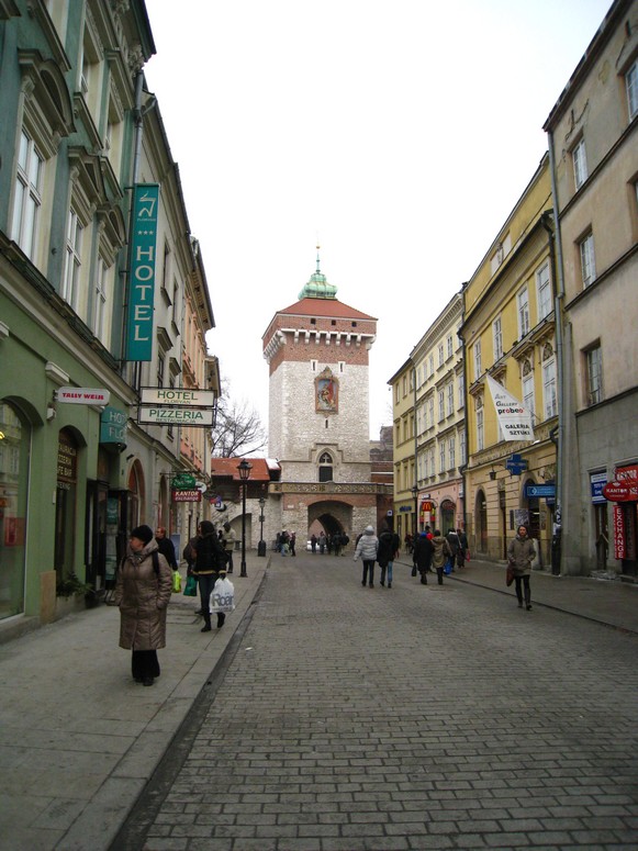 KrakĂłw - Fotka 33