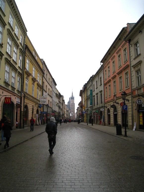 KrakĂłw - Fotka 35