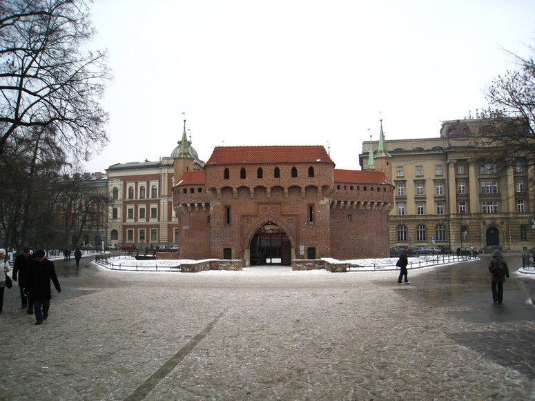 KrakĂłw - Fotka 39