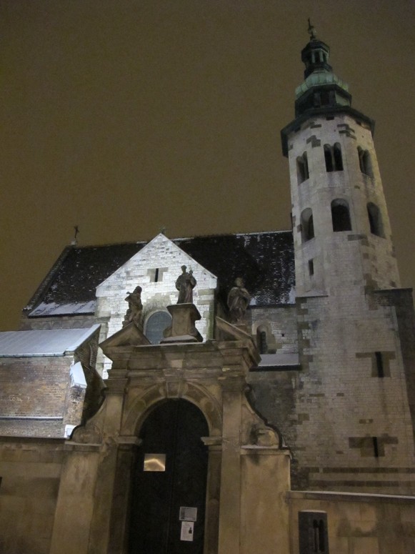 KrakĂłw - Fotka 45