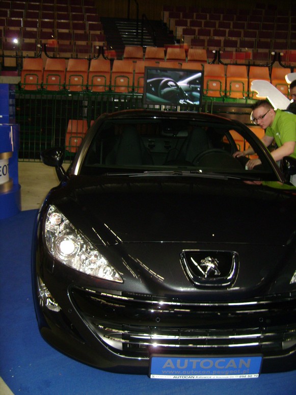 ProfiAuto Show 2010 - Fotka 01