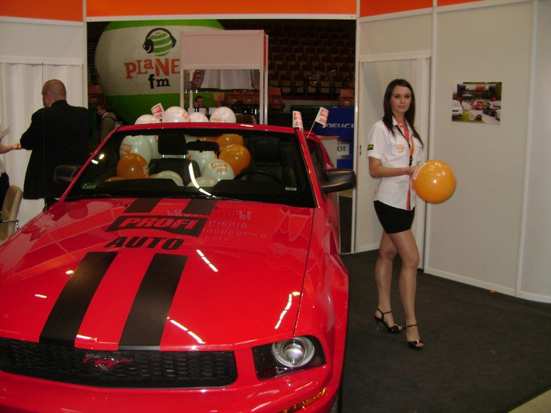ProfiAuto Show 2010 - Fotka 10