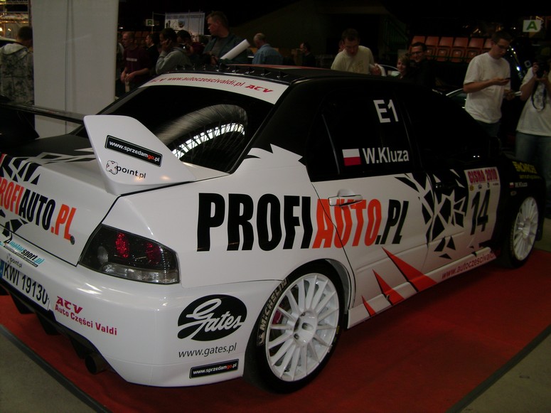 ProfiAuto Show 2010 - Fotka 11