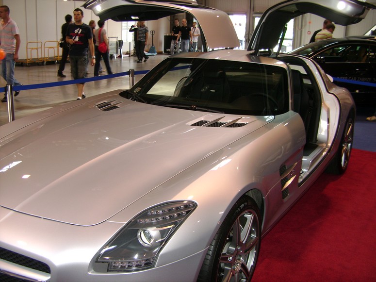 Auto Moto Show 2010 - Fotka 02
