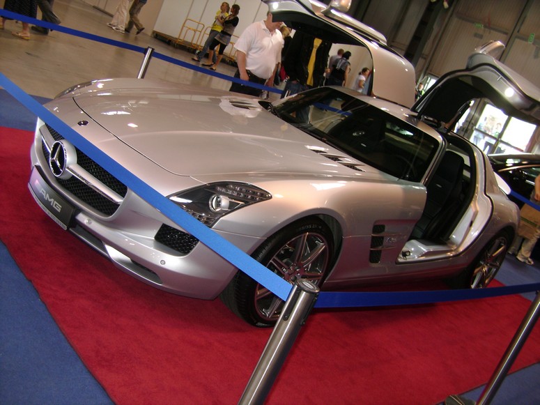 Auto Moto Show 2010 - Fotka 03