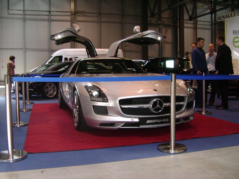 Auto Moto Show 2010 - Fotka 04