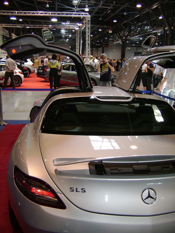Auto Moto Show 2010 - Fotka 06