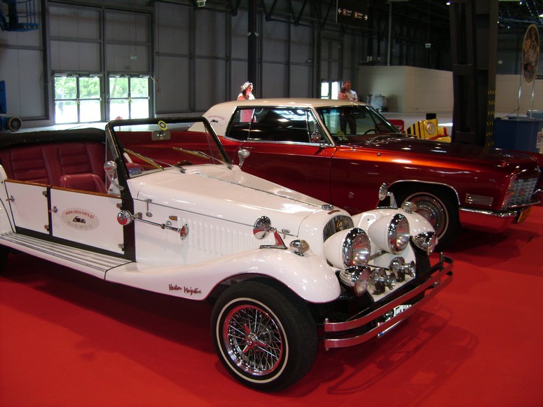 Auto Moto Show 2010 - Fotka 09