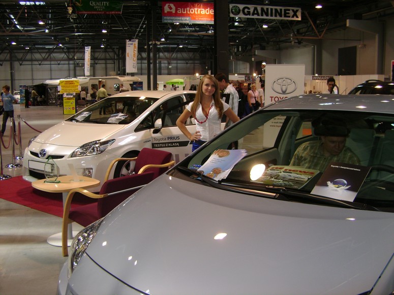 Auto Moto Show 2010 - Fotka 11