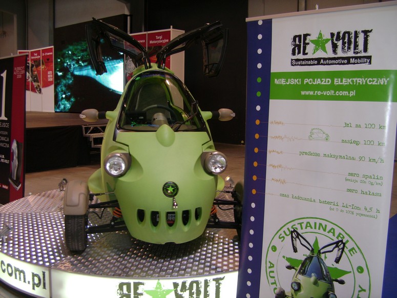 Auto Moto Show 2010 - Fotka 12