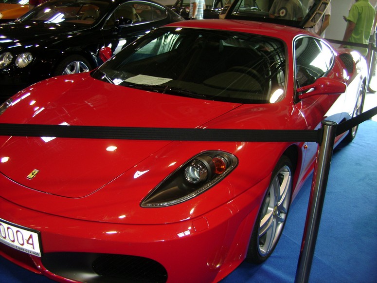 Auto Moto Show 2010 - Fotka 19