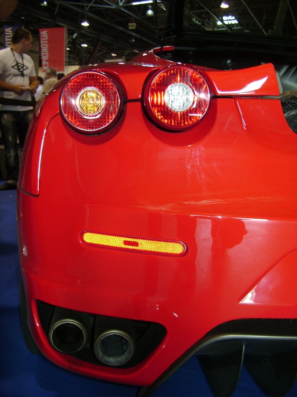 Auto Moto Show 2010 - Fotka 21