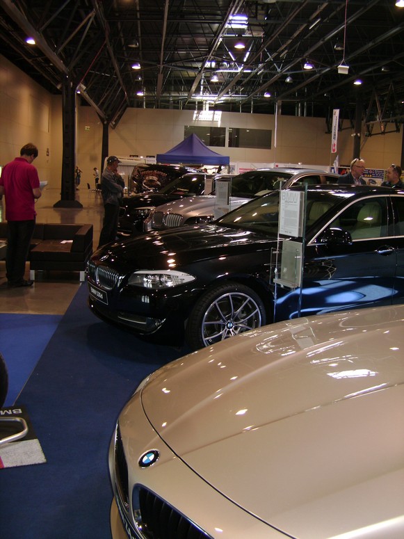 Auto Moto Show 2010 - Fotka 24