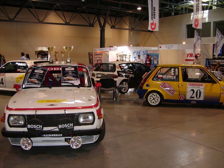 Auto Moto Show 2010 - Fotka 27