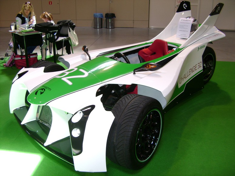 Auto Moto Show 2010 - Fotka 28