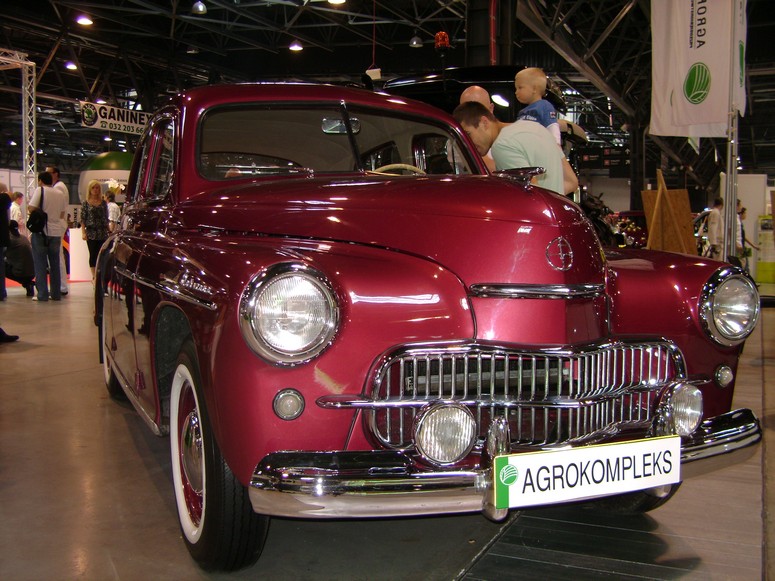 Auto Moto Show 2010 - Fotka 30