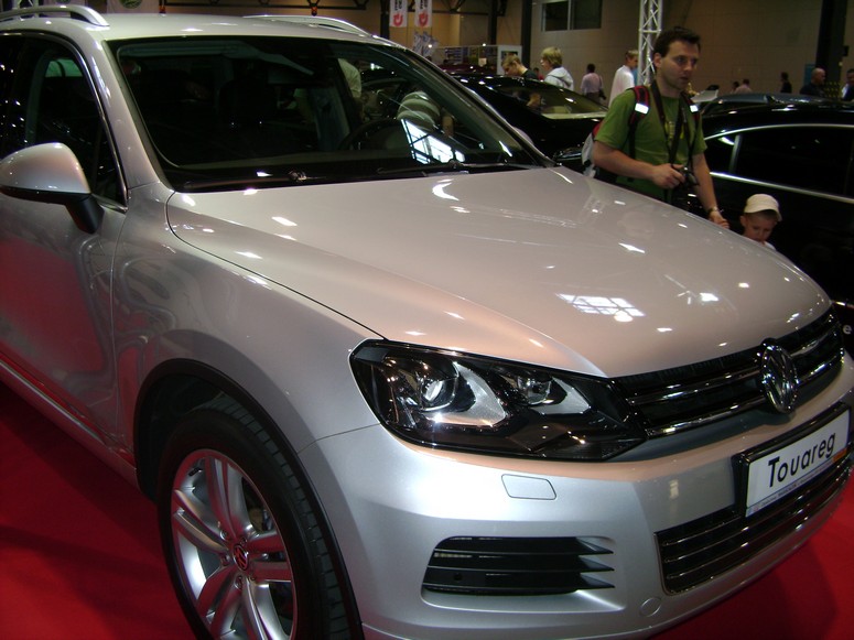 Auto Moto Show 2010 - Fotka 32