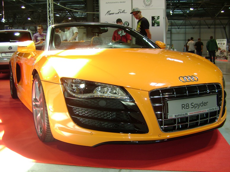 Auto Moto Show 2010 - Fotka 36