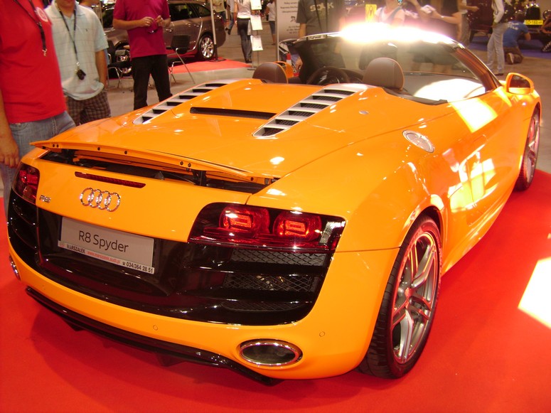 Auto Moto Show 2010 - Fotka 38