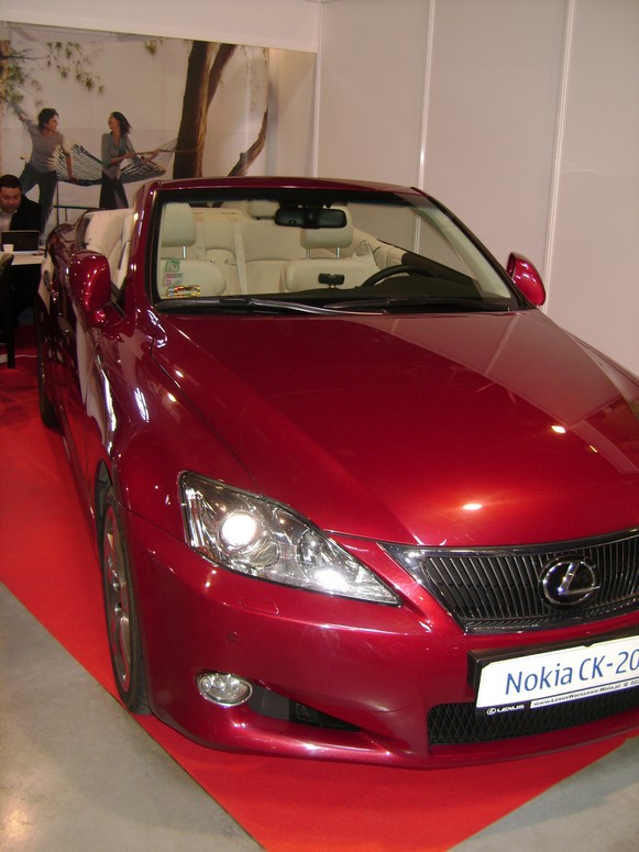 Auto Moto Show 2010 - Fotka 43