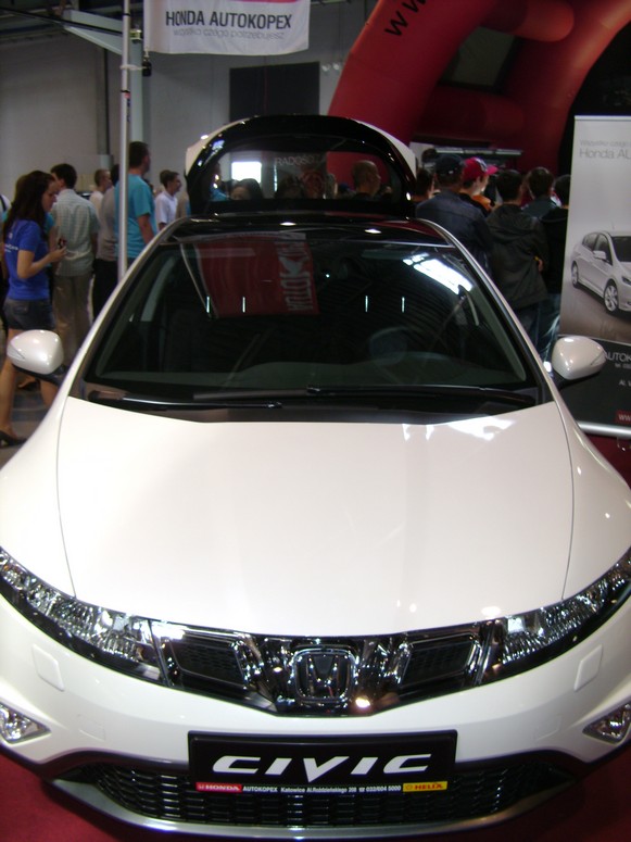 Auto Moto Show 2010 - Fotka 45
