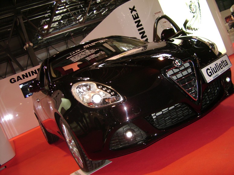 Auto Moto Show 2010 - Fotka 57