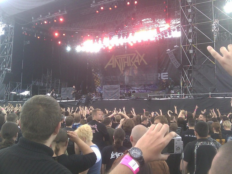 Sonisphere Festival 2010 - Fotka 05