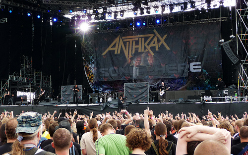 Sonisphere Festival 2010 - Fotka 06