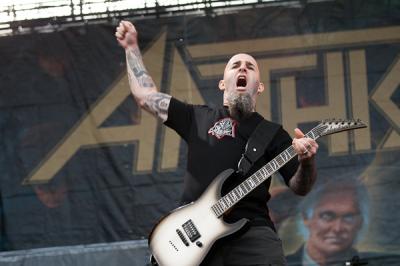 Sonisphere Festival 2010 - Fotka 09