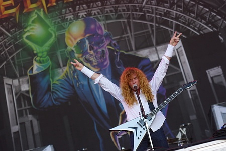 Sonisphere Festival 2010 - Fotka 13